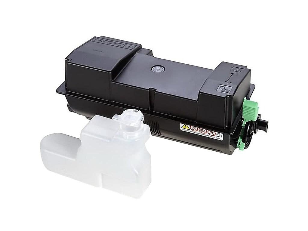 Genuine Ricoh Black Toner Cartridge for MP 501SPF 601SPF 5300DN 5310DN 25000 ...