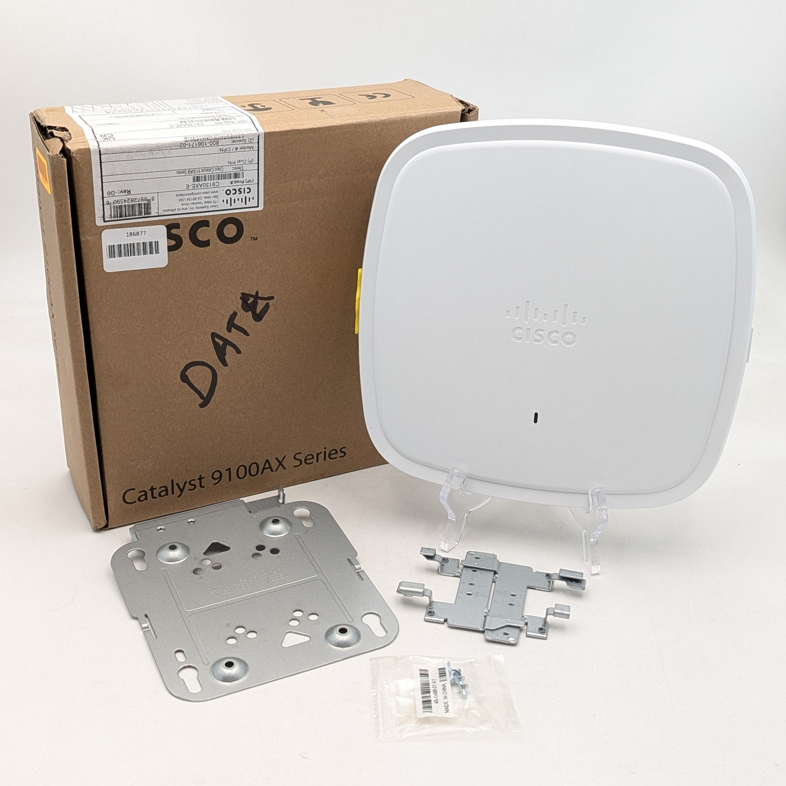 Cisco Catalyst 9130AX Series Access Point 2Port C9130AXEE White G2U