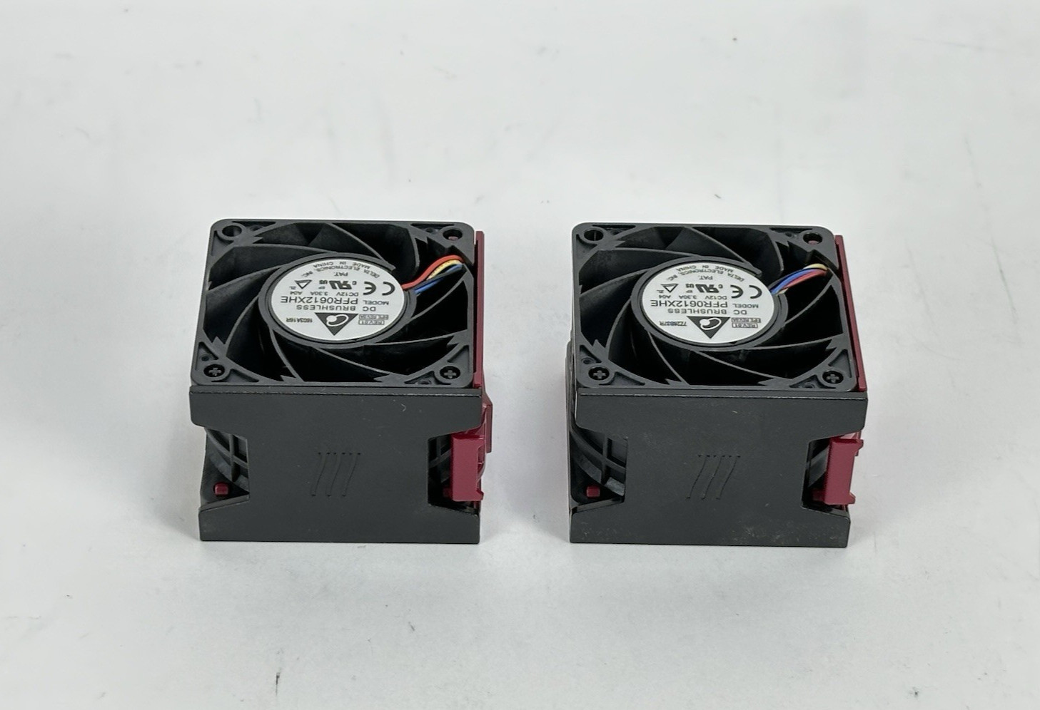 Lot of 2x HPE Hot Swap Standard Chassis Fan DL380 DL385 Gen10/Gen10+/V2 ProLiant