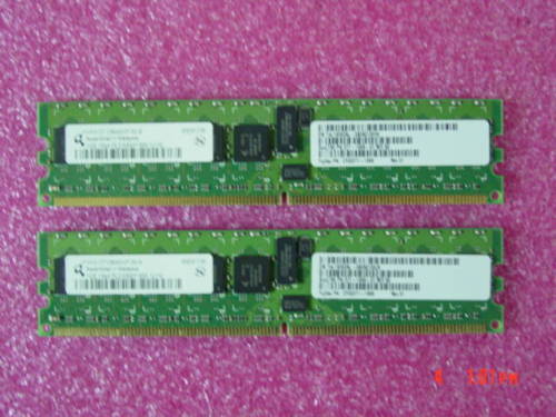 SUN M4000/M5000 2X1GB PC2-5300P 371-1899