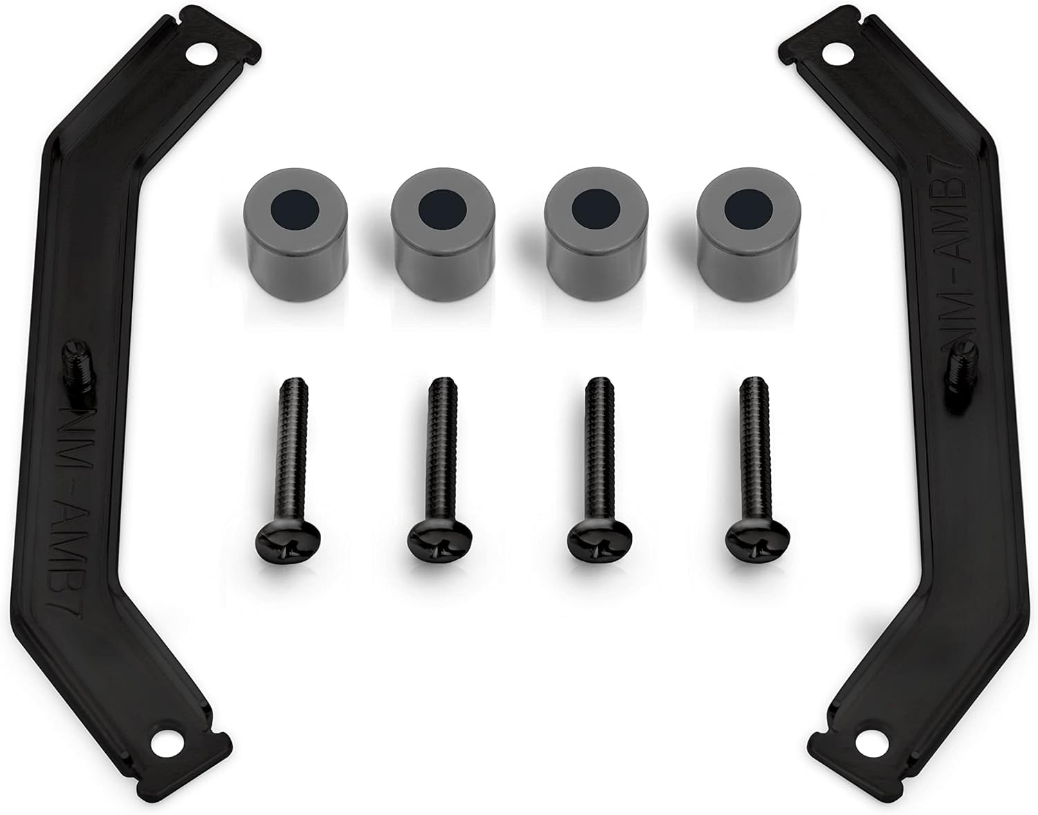 NM-AM5/4-MP78 Chromax.Black,Secufirm2 Mounting-Kit for AMD AM5 & AM4