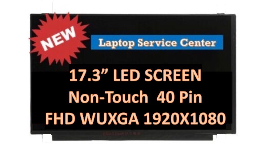 New 144Hz 1200:1contrast NV173FHM-NY1 fit B173HAN04.0 B173HAN04.4 N173HCE-G33