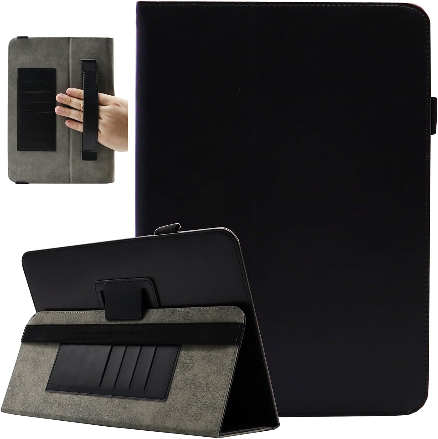 Universal 10 10.1 11 Inch Tablet Case,  Protective Folio Stand Android 16 15 Cas
