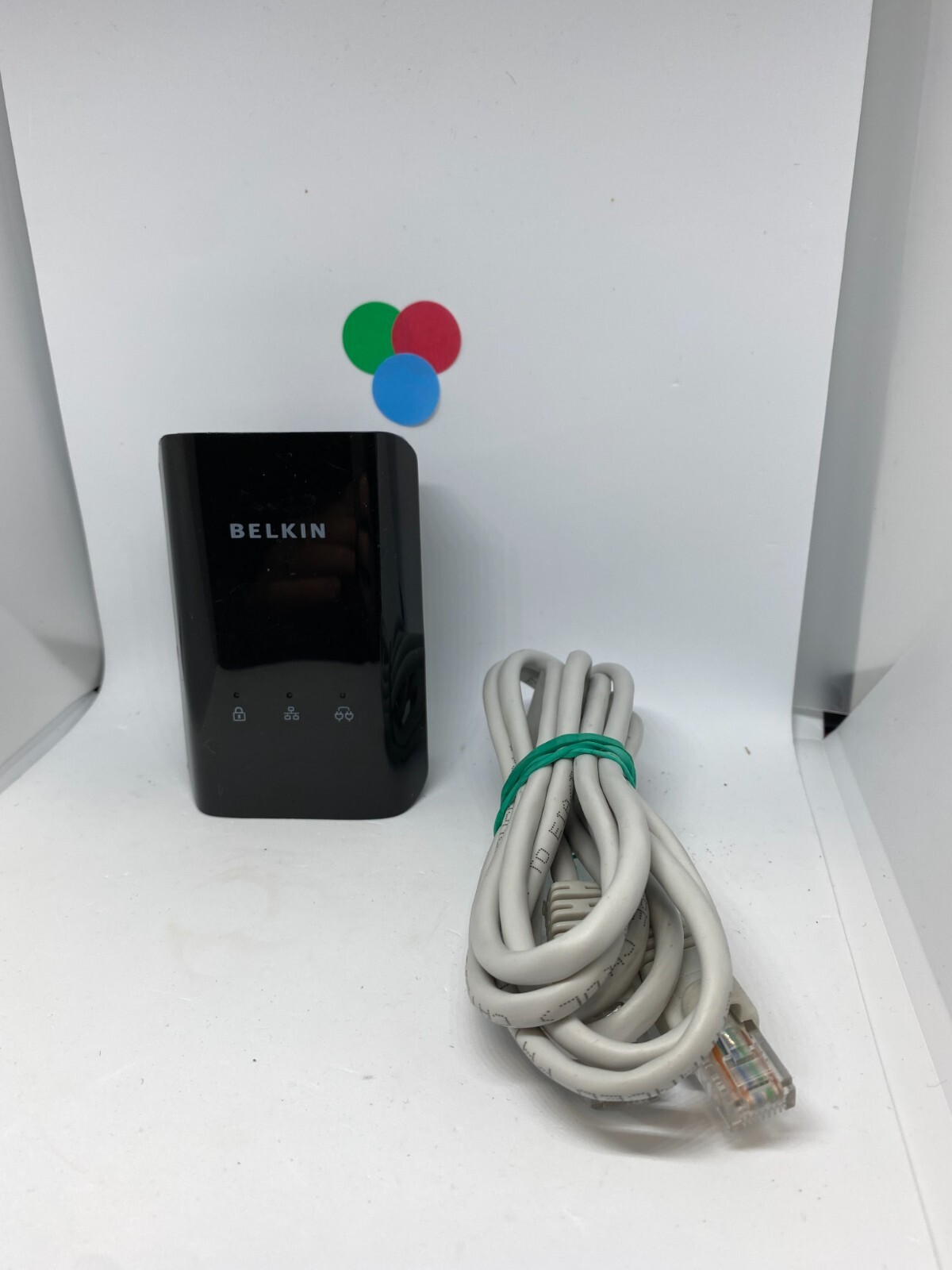BELKIN F5D4085 V1 Powerline Network Adapter