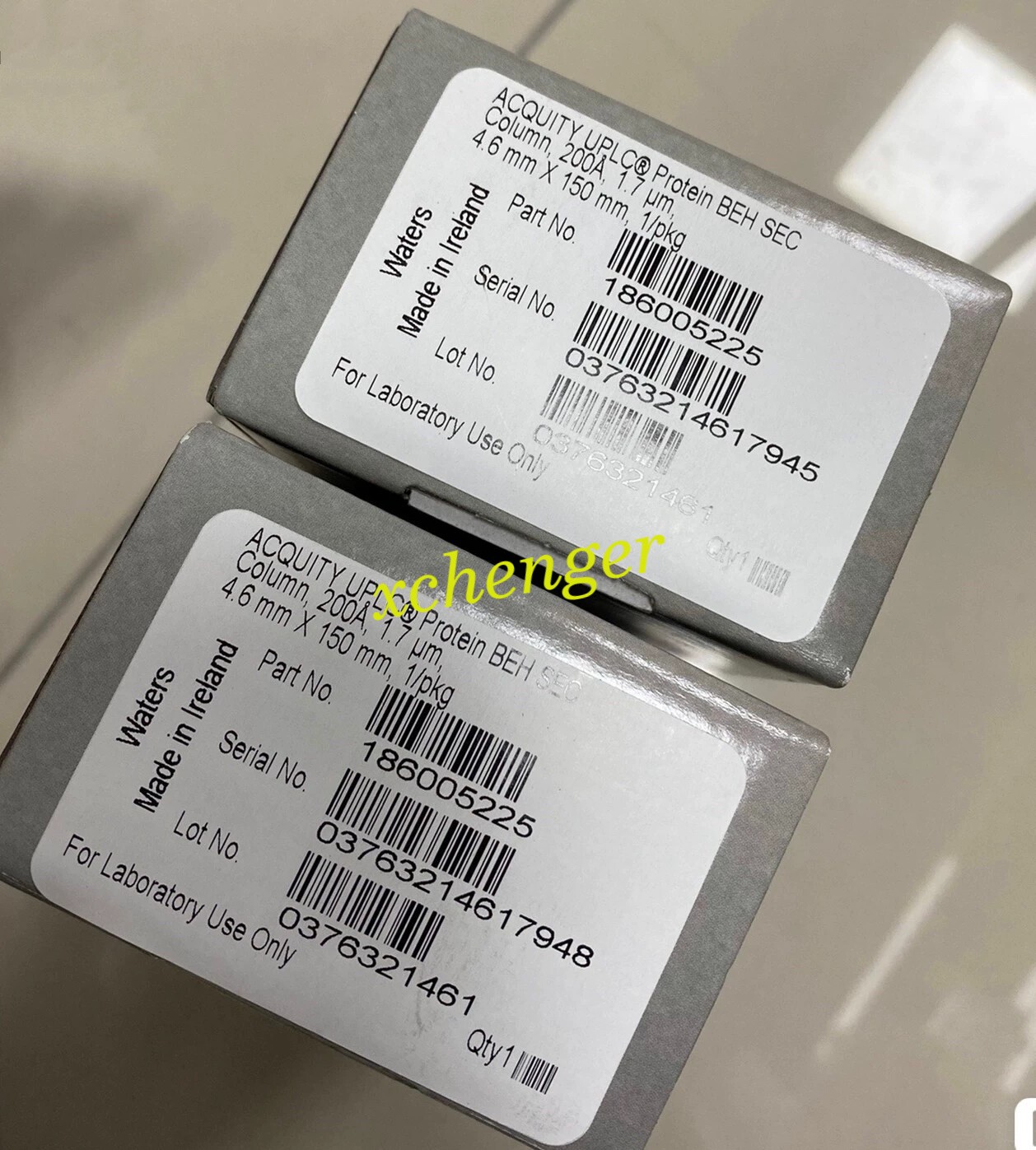 1PCS Waters 186005225 Column new via FedEx or DHL