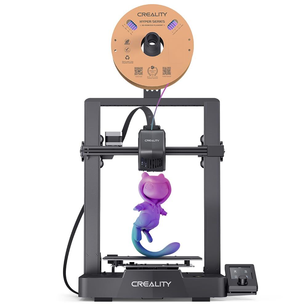 Creality Ender 3V3 SE/ 3V3 KE 3D Printer Upgraded Fast 3D Printer Auto Leveling