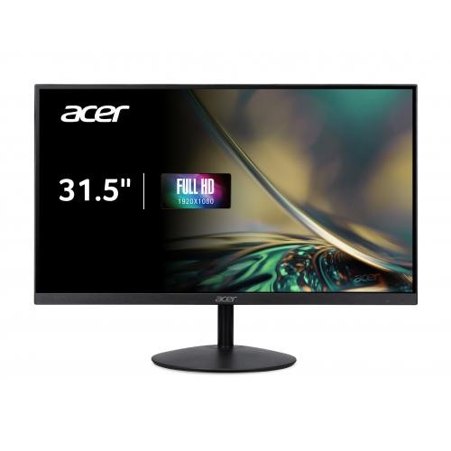 Acer 31.5" FHD 1ms 75Hz 300 Nits Widescreen IPS Gaming Monitor