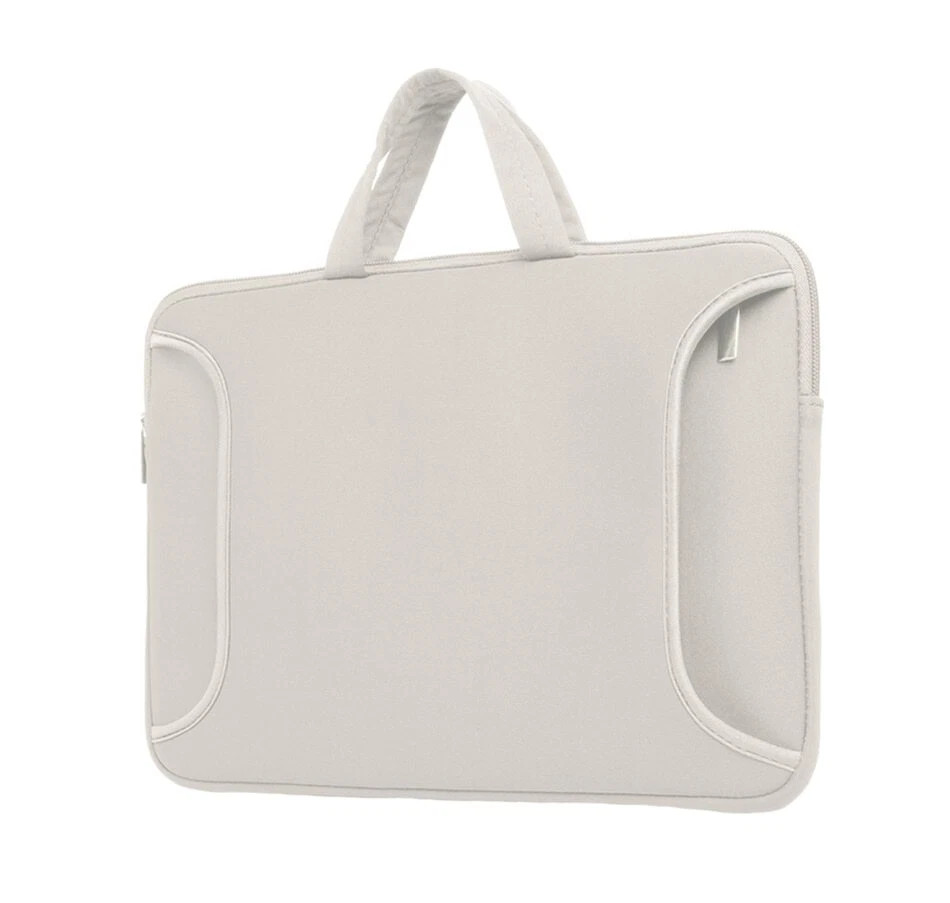 DIGITAL CIRCUS PHOENIX CASE SOFT NEOPRENE BAG FOR TABLETS UP TO 13" - WHITE