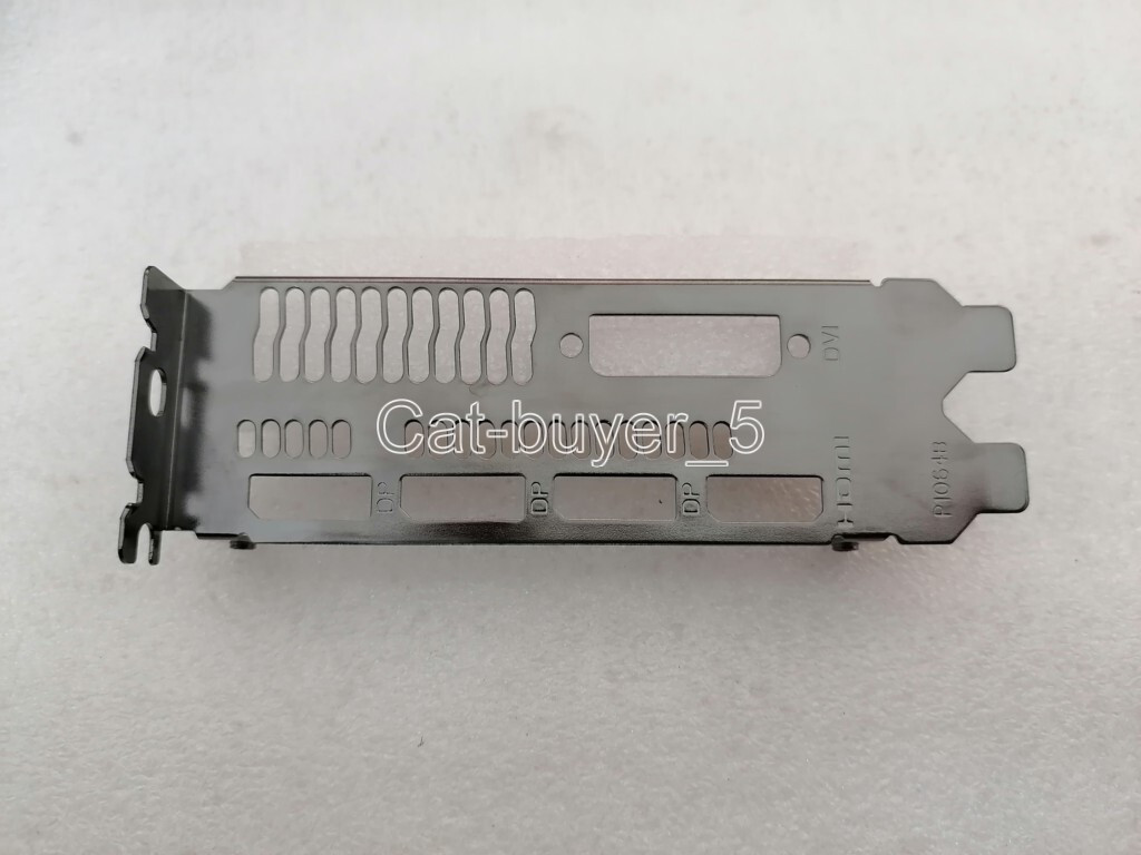Bracket For DATALAND XFX Radeon RX470 RX480 RX570 RX580 Graphics Video Card