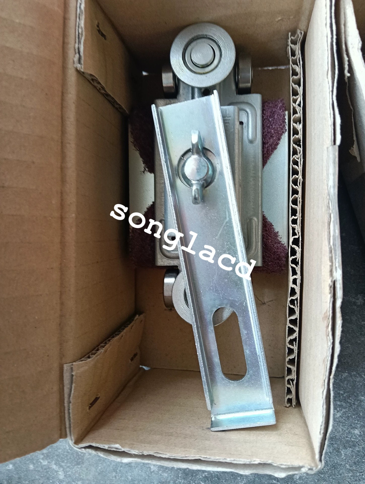 1PCS NEW Panasonic DH 6167 VIA DHL/UPS