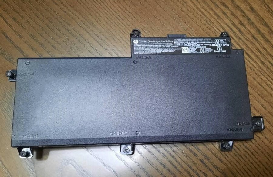 OEM CI03XL Battery for HP ProBook 640 G2 645 G2 650 G2 655 G2 801554-001 48Wh US