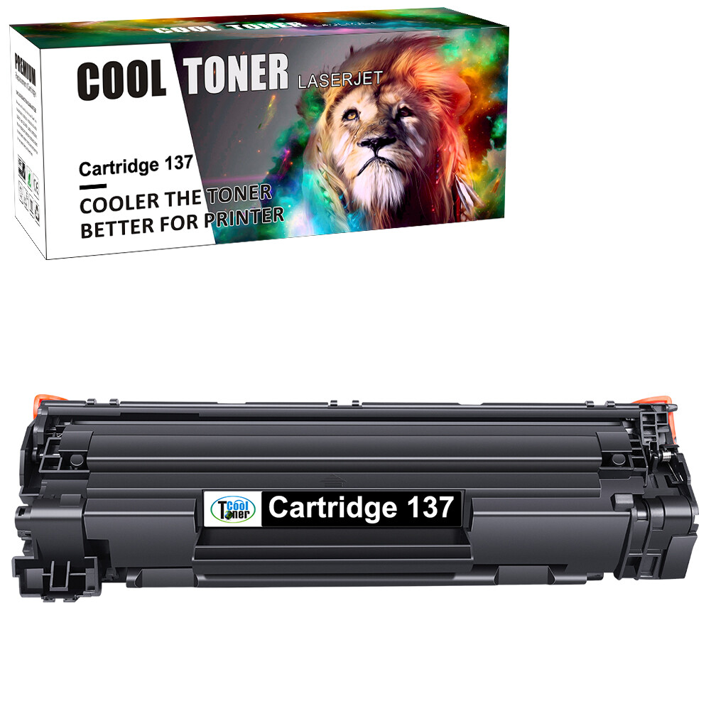 CRG137 Toner For Canon 137 Toner Cartridge MF216n MF232w MF236n MF242dw D570 Lot