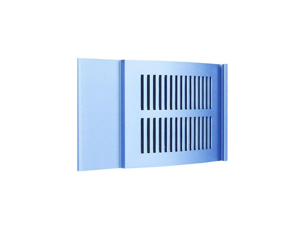 iStarUSA DD-300-DBLUE D Storm 3U Series BLUE Front Bezels