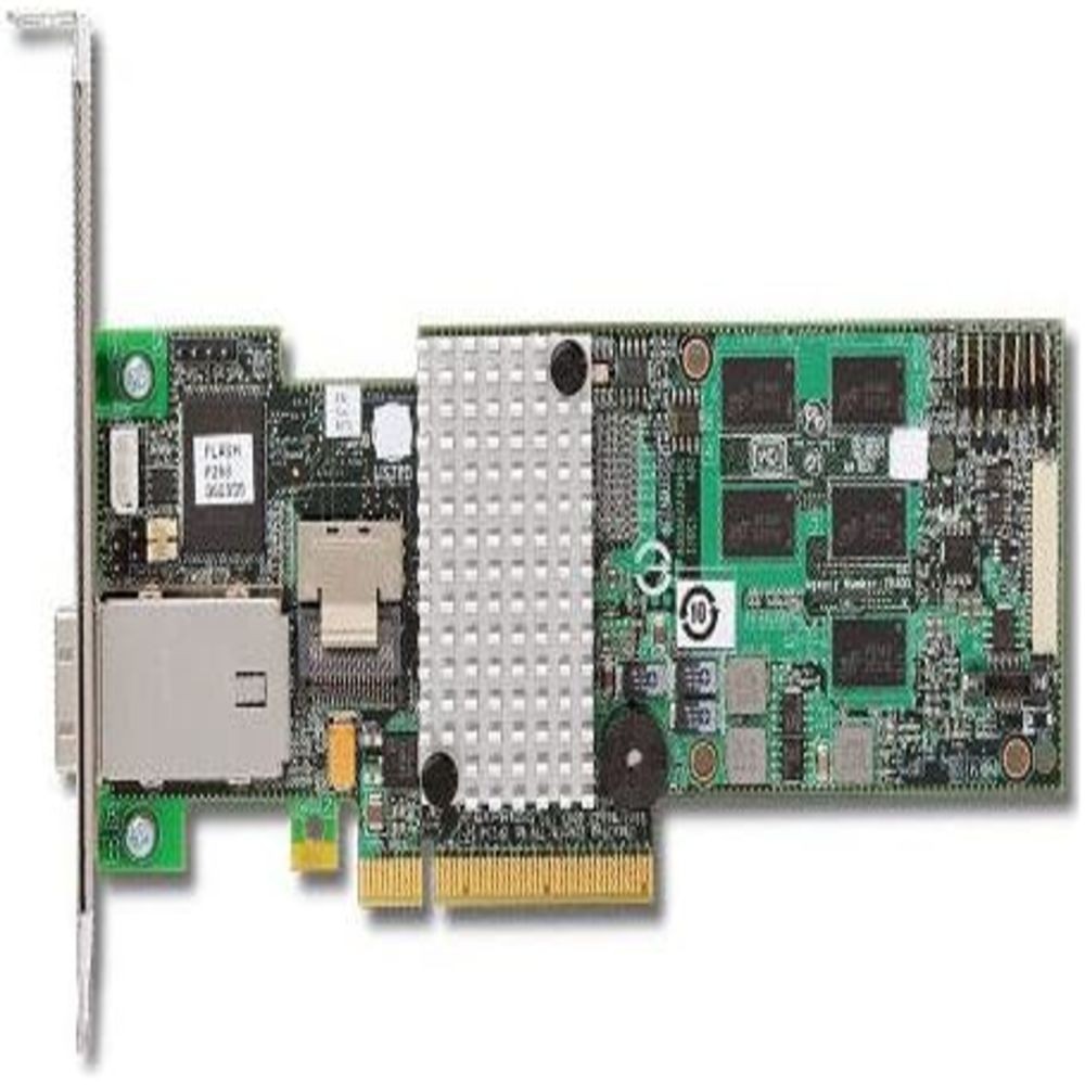 3WARE SAS 9750-4I4E LSI00242