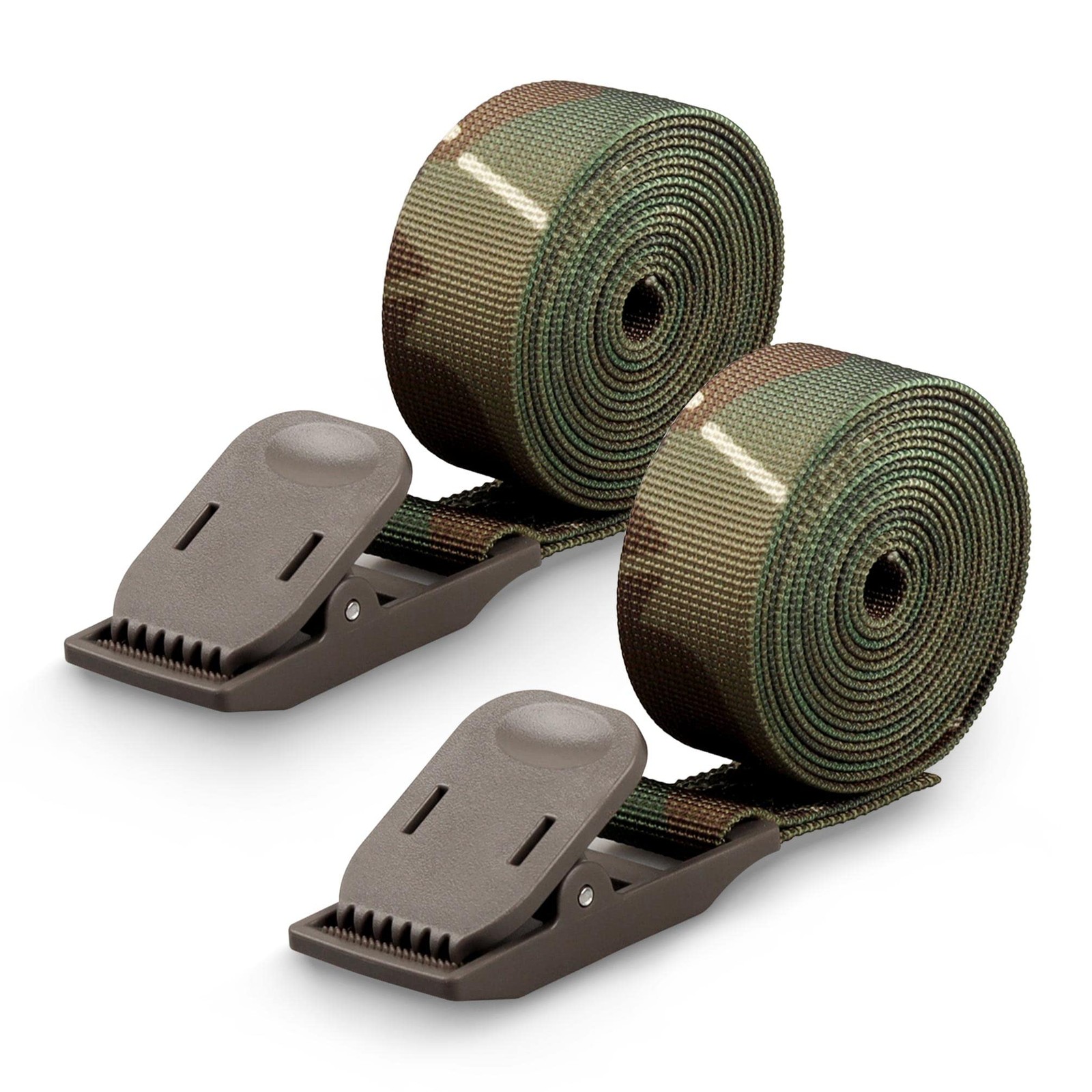 2 PCS Trail Camera Straps, WNXSLOAD 78.7‘’ 2 Count (Pack of 1), Camouflage 