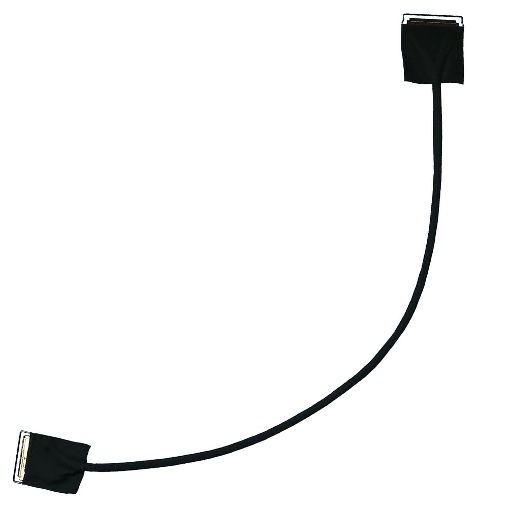 40pin LVDS Cable 0.4mm to 0.5mm Spacing LCD Control Board 4K Video Wire 30cm