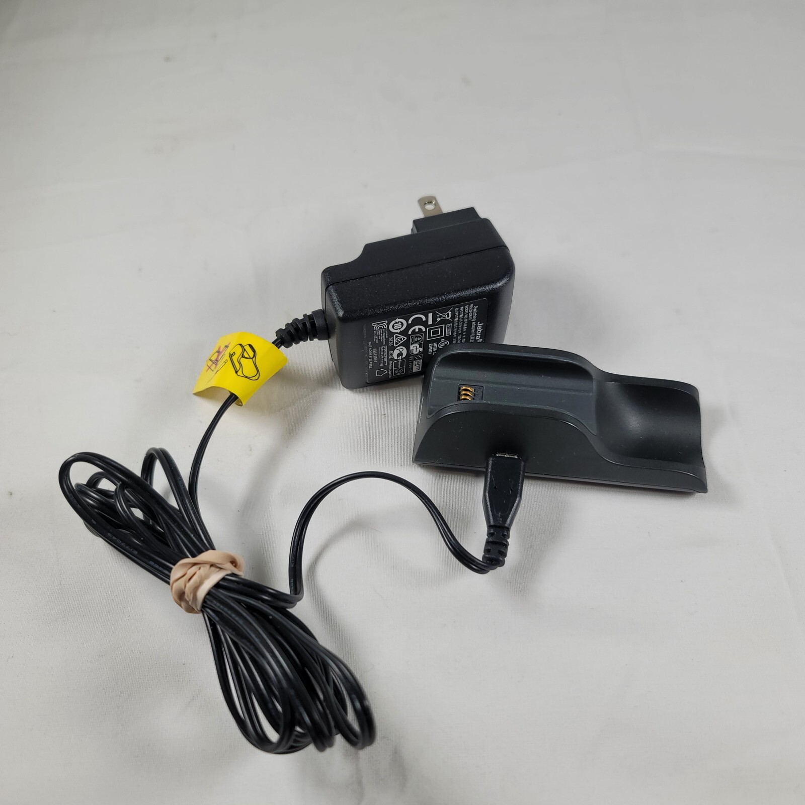 Jabra Link 350 END001W USB Receiver & Charger for 6430, 6400 Bluetooth Earpiece
