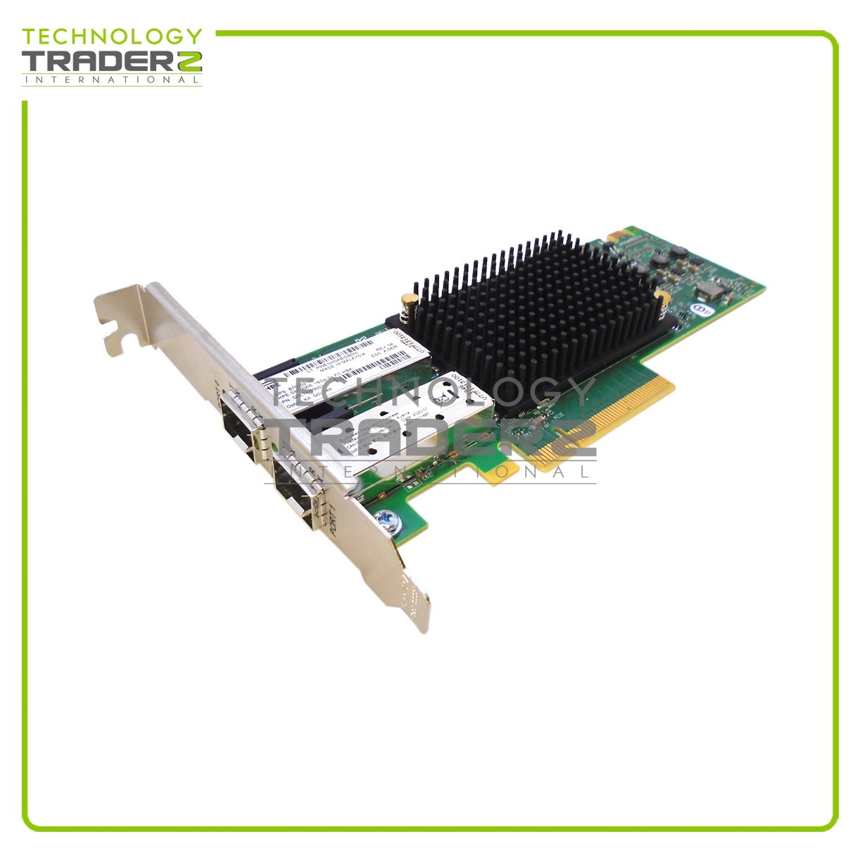 Q0L14A HP StoreFabric SN1200E 2-Ports 16Gbps FC Host Bus Adapter 870002-001