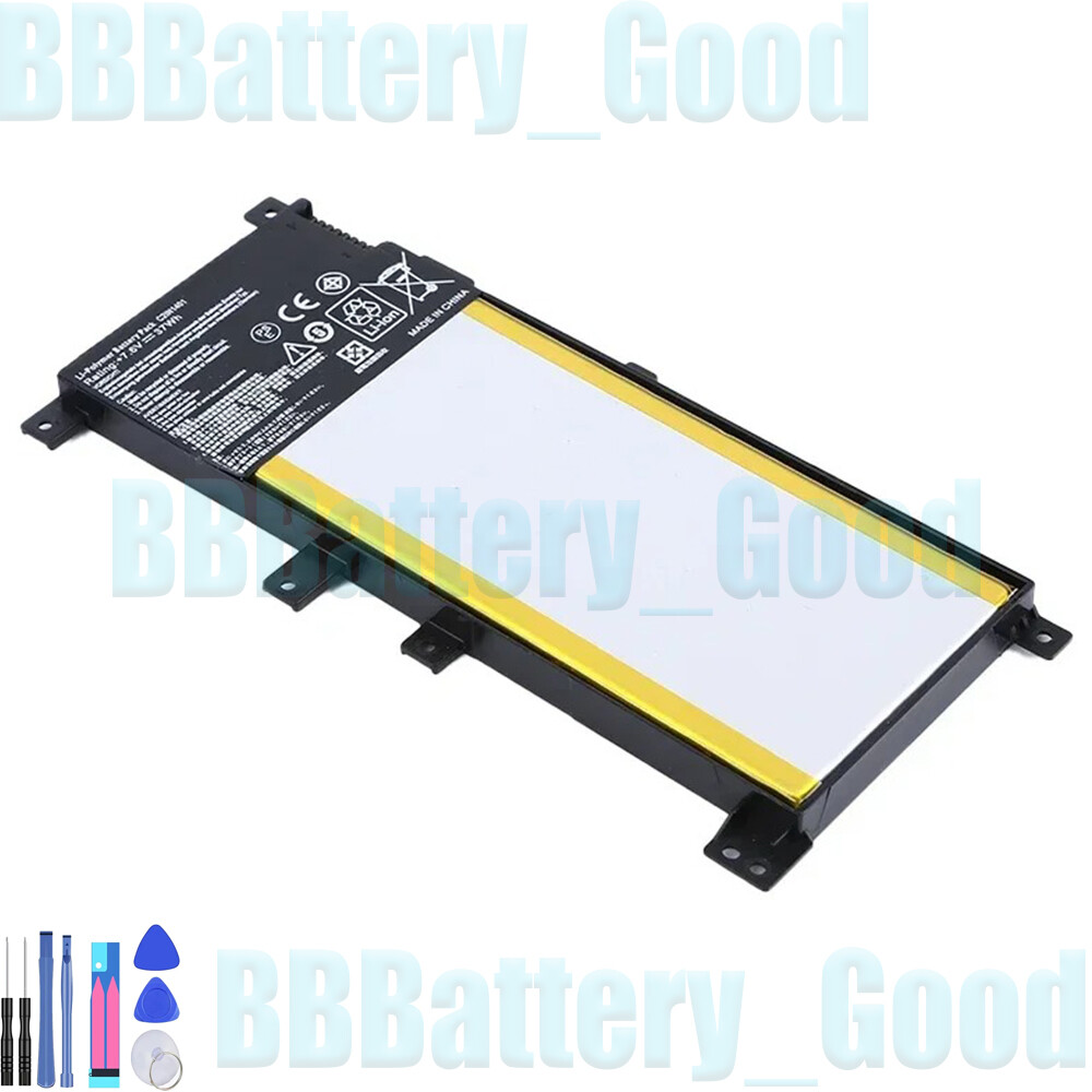 New Battery C21N1401 For Asus X455LA X455LD X455LF X455LJ A556U F455L K455L