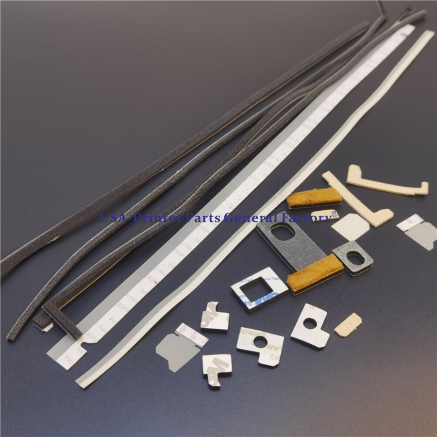 2set Drum Toner Developer Entrance Sponge Seal Kit For Ricoh 4503 3503 6003 3003