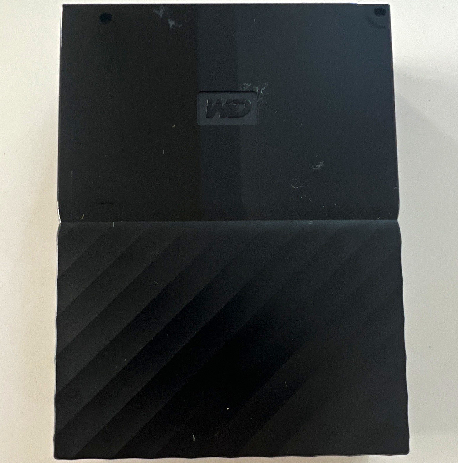 Western Digital WD My Passport 4TB USB 3.0 External HDD Black WDBYFT0040BBK-0A