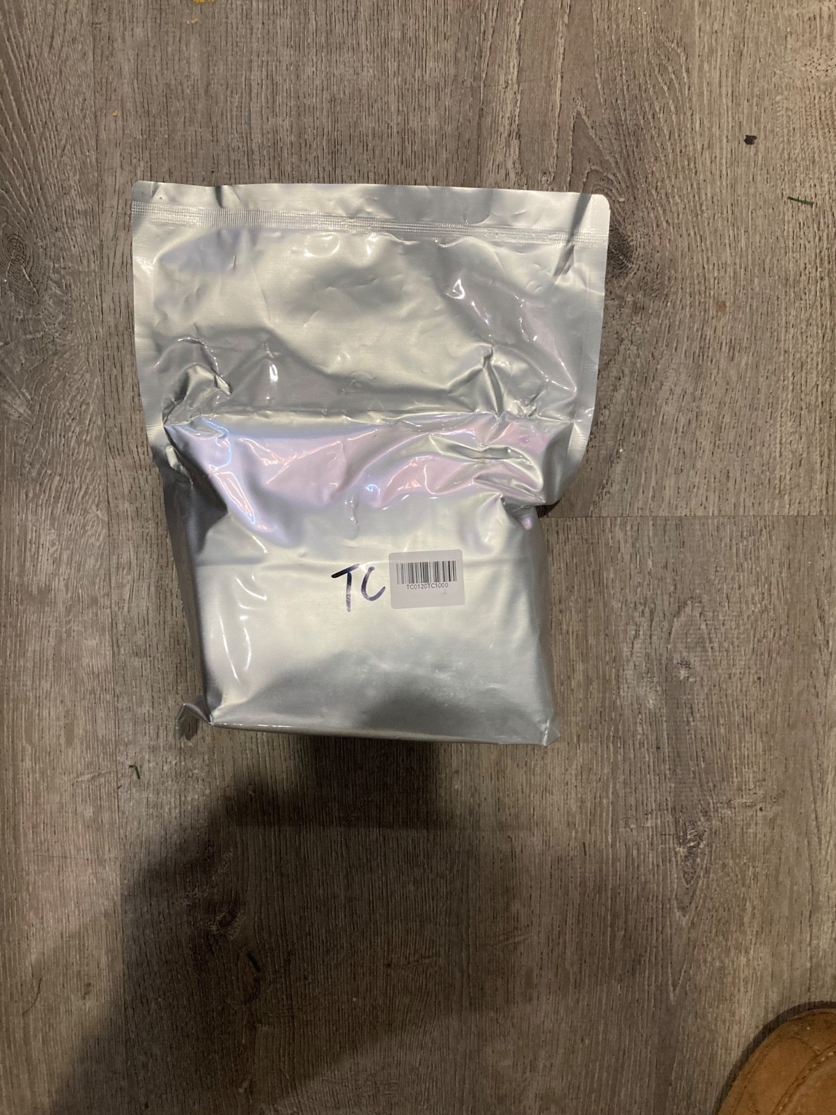 Industrial Toner Powder – TC (Sealed Bag)
