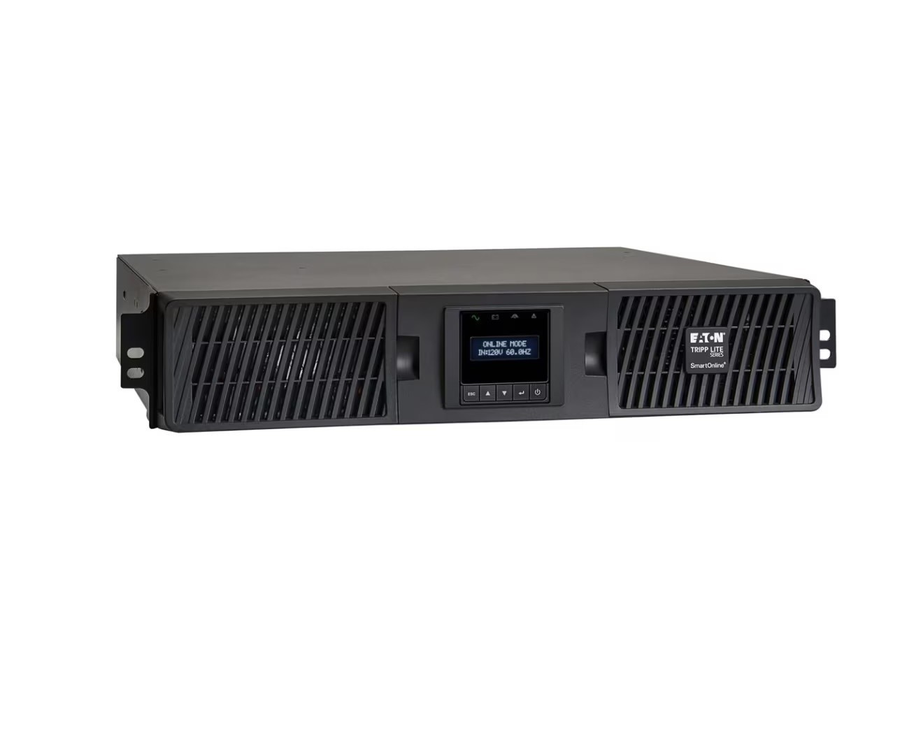 Tripp Lite Series SmartOnline 3000VA 2700W 120V UPS NC SU3000RTXLCD2UN