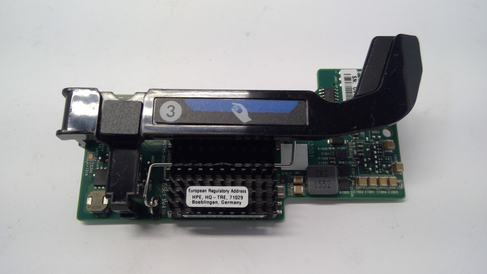 766490-B21 768080-001 HPE FLEXFABRIC 10GB 2-PORT 536FLB ADAPTER CARD