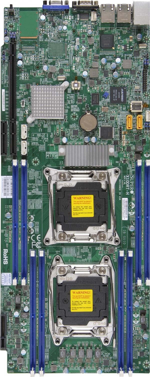 Supermicro MBD-X10DRT-HIBF-B Motherboard NEW, IN STOCK, 5 Year Warranty