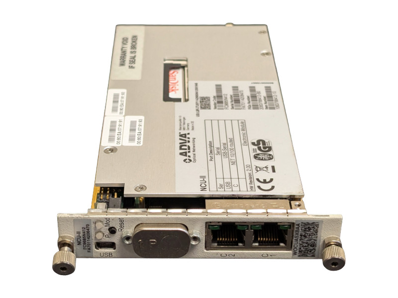 Fujitsu FC9685N412 Network Element Control Unit