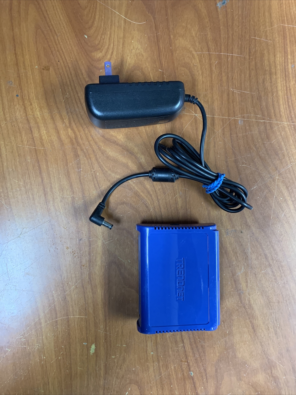 TRENDnet TE100-S5/AS 5-Port Fast Ethernet Switch 