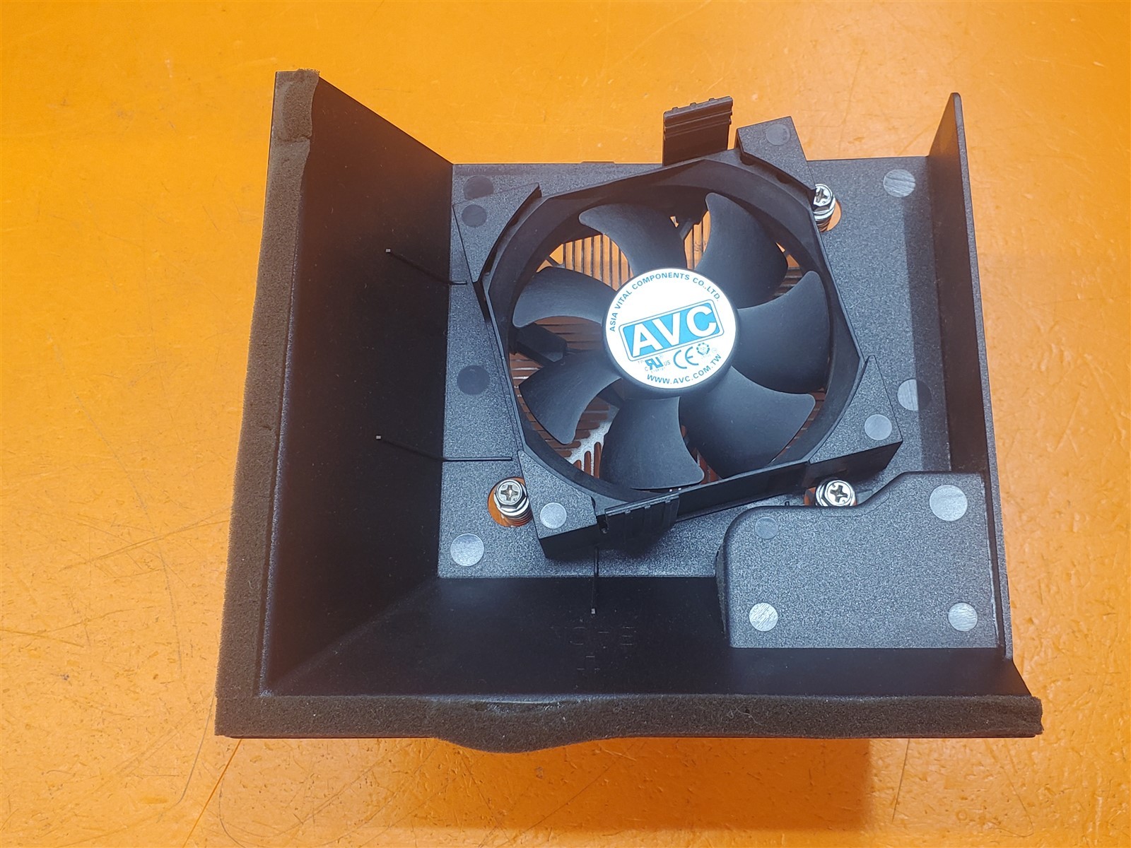⭐️⭐️⭐️⭐️⭐️ Desktop Fan/Heatsink SOCKET LGA 1151 03T9513 w Shroud 03T9903