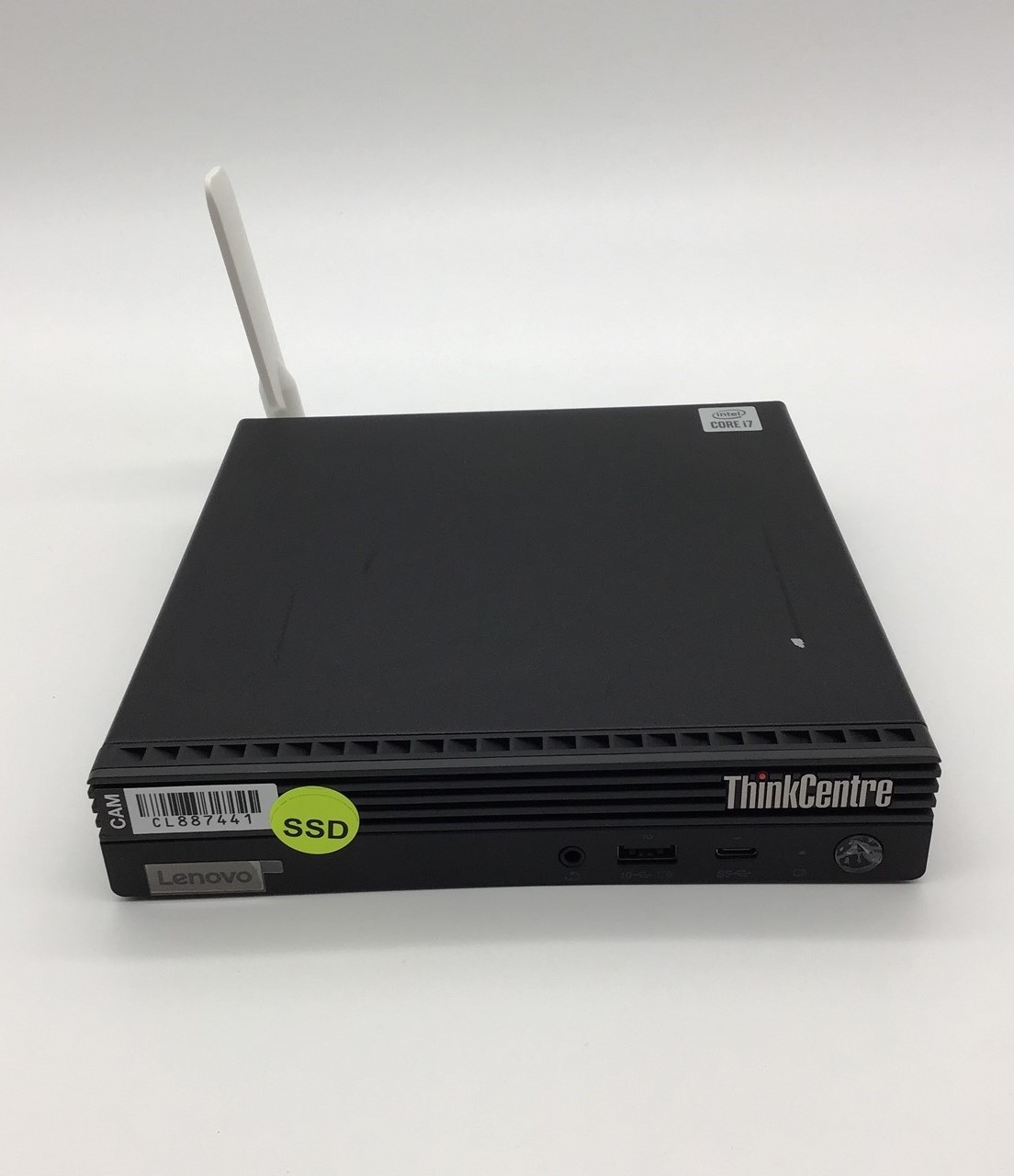 Lenovo ThinkCentre M70q i7-10700T, 2.00GHz, 16GB, 512GB, No Adapter