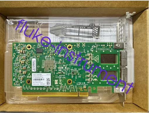 1PC Mellanox MCX623106AC-CDAT network card, brand new fedex or DHL