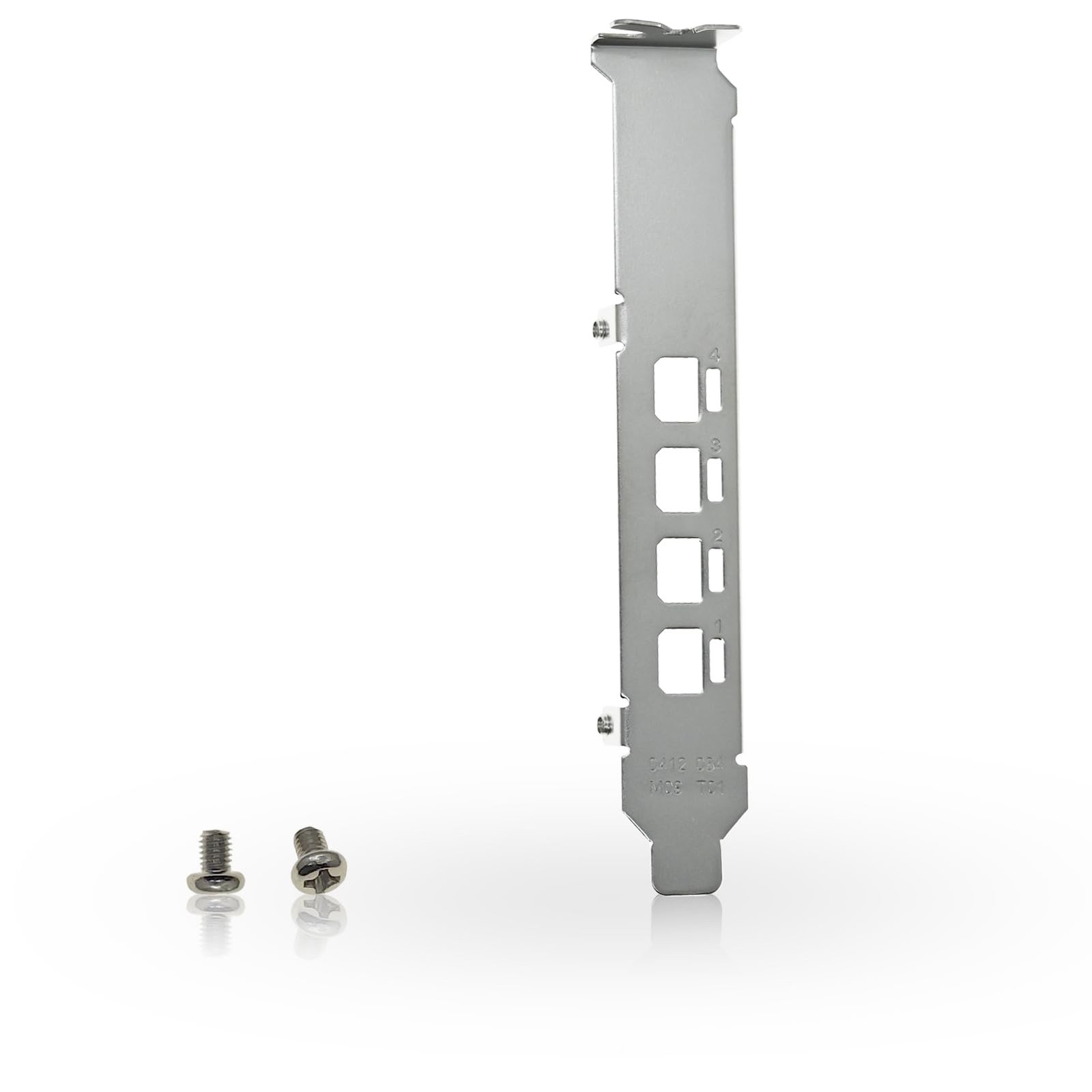 Full Height Long Bracket Compatible with NVS510 P620 P1000 P400 P600 K1200 NV...
