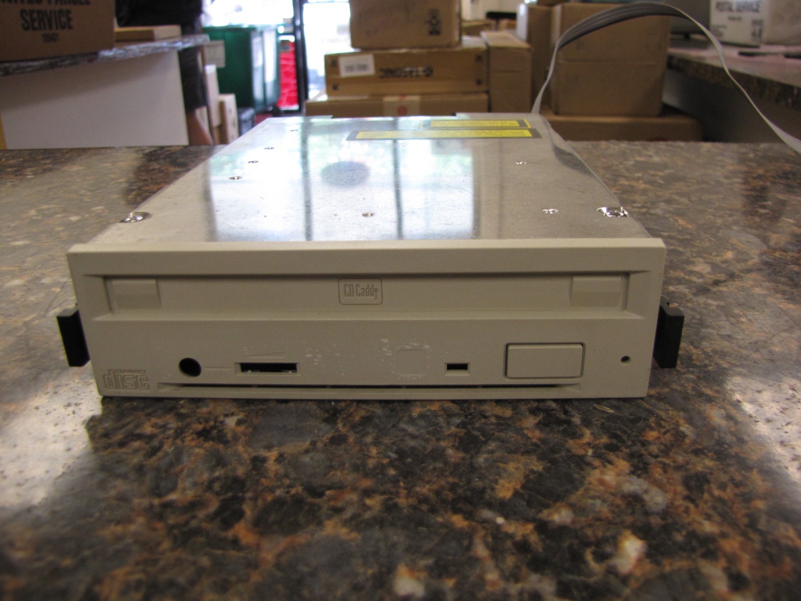Vintage Sony CDU561-25 CD-ROM Drive Unit - IQ31