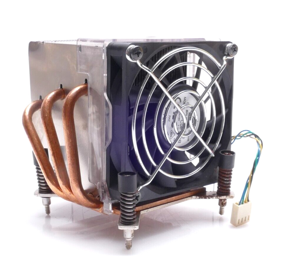 HP Compaq 381865-001 Heatsink & Fan
