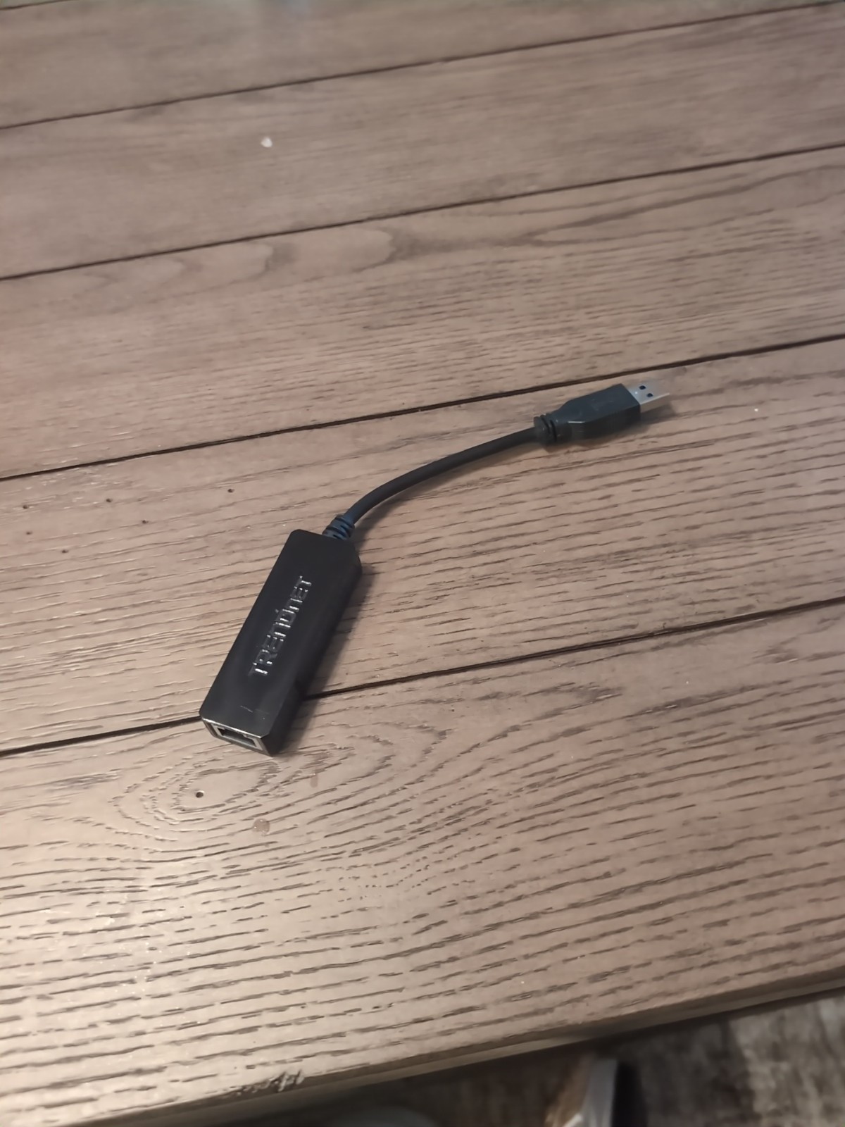 TRENDnet USB 2.0 to Fast Ethernet Adapter TU2-ET100 (BRAND NEW)
