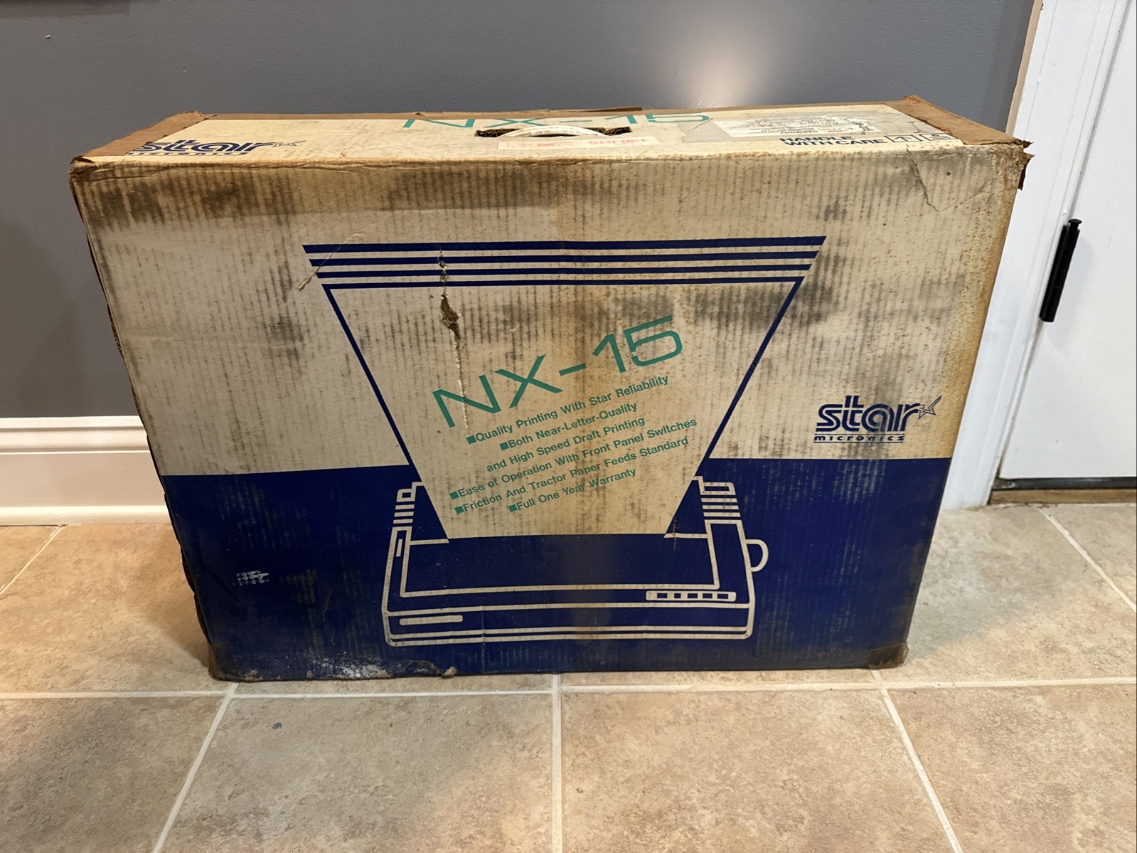 Star Micronics NX-15