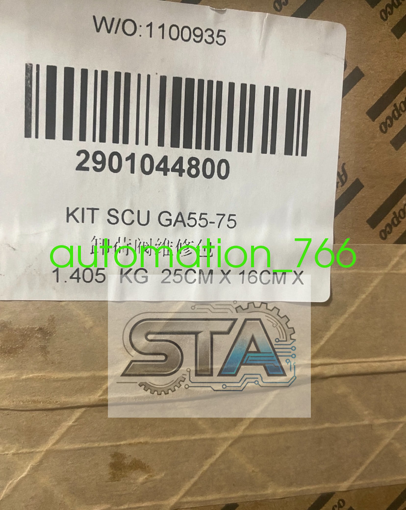 2901044800 New Repair Kit shipping  Via DHL or Fedex