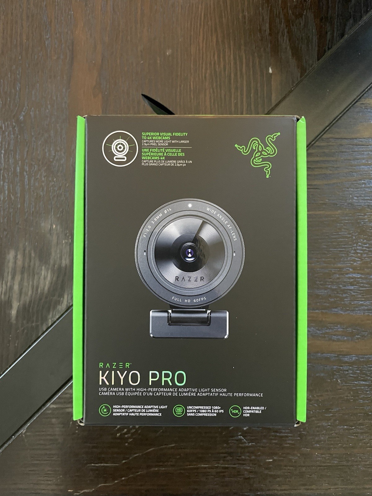 Razer Kiyo Pro
