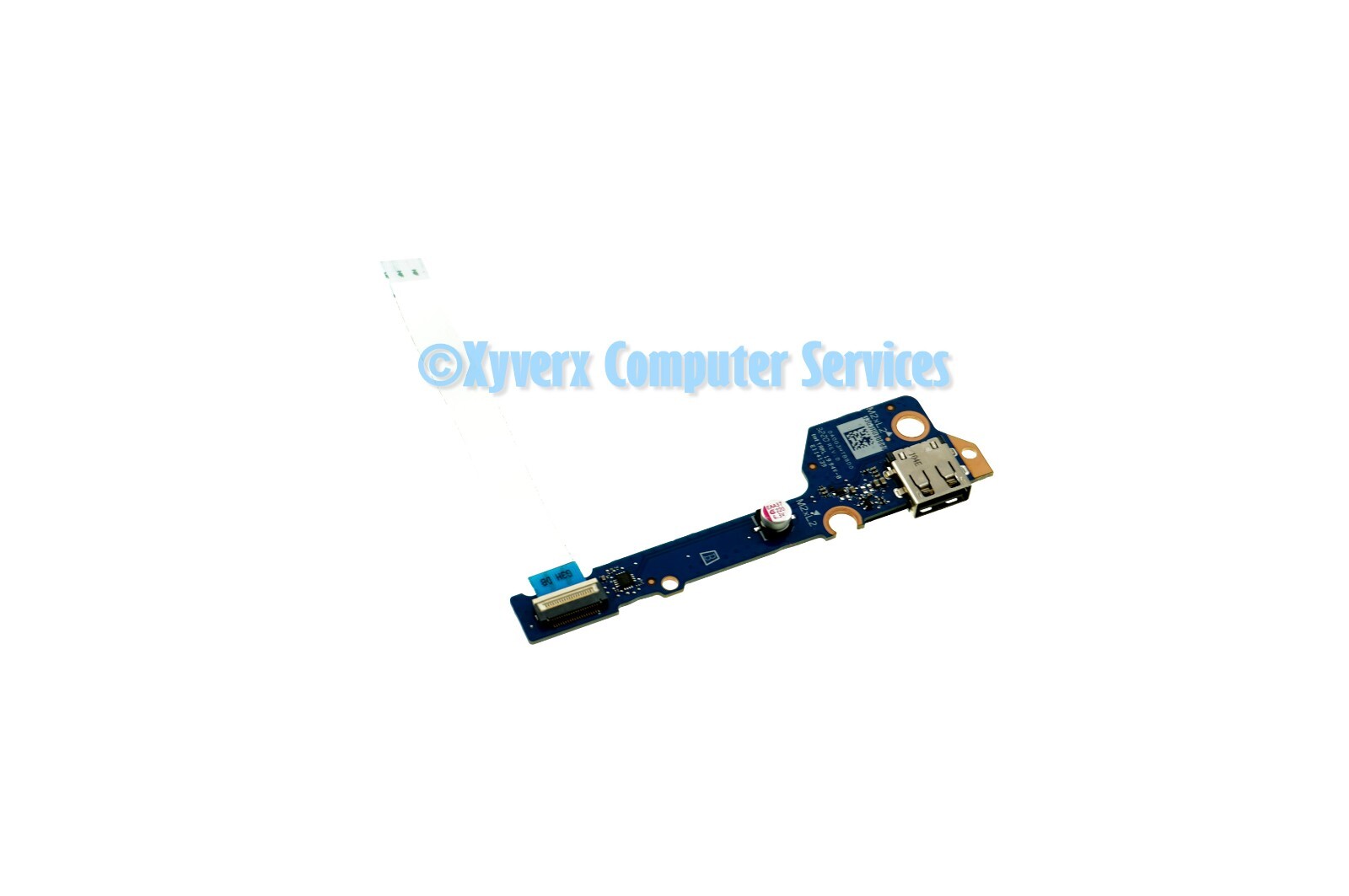 L72695-001 DA0G3HTB8D0 HP POWER BUTTON BOARD W-CABLE 15-EC1010NR (CF46)