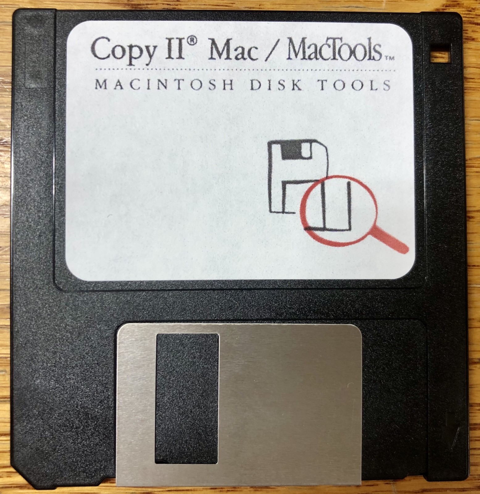 Apple Macintosh Copy II Mac / MacTools for Classic Macs