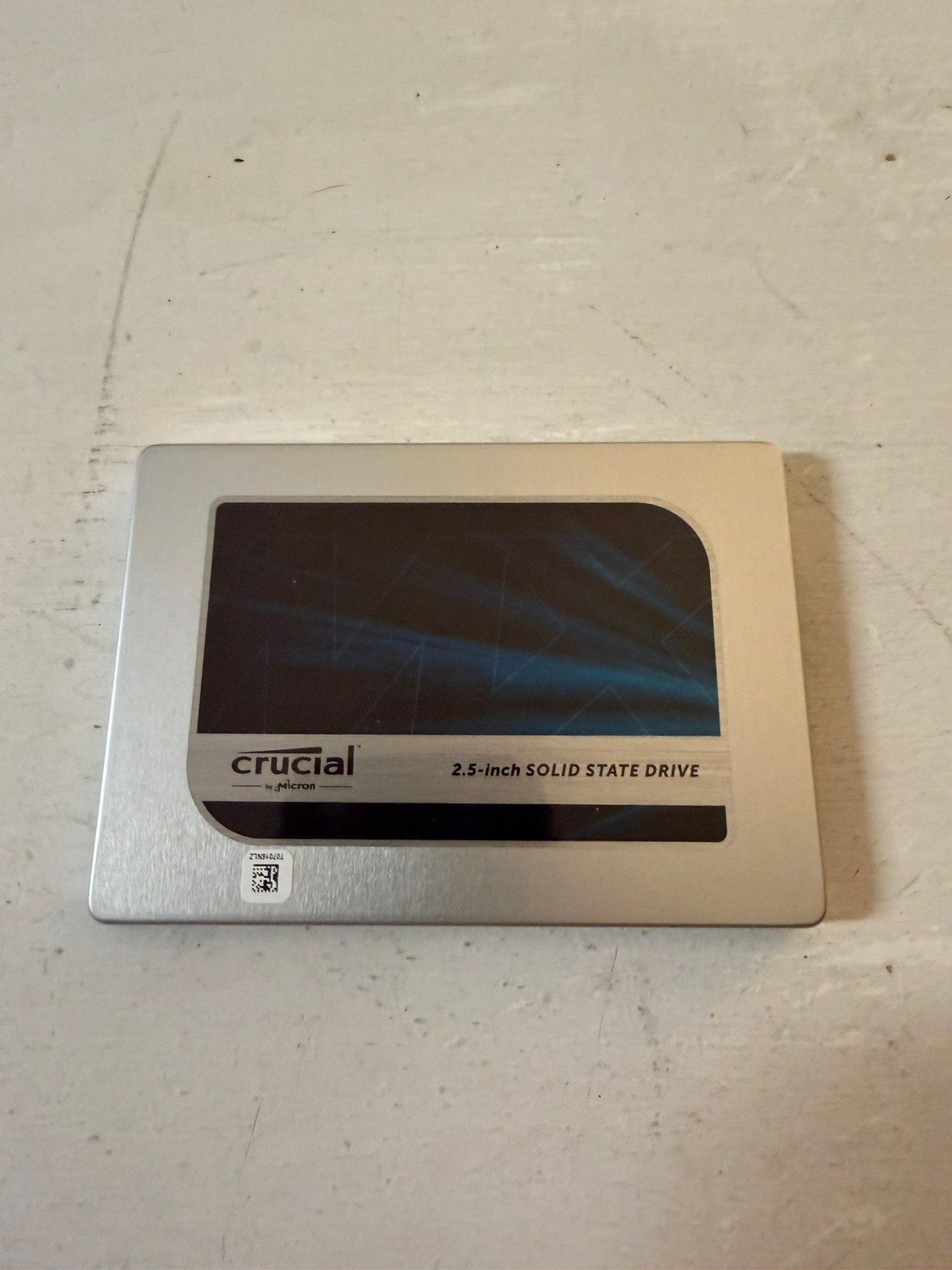 Crucial MX200 250GB Internal 2.5" SSD
