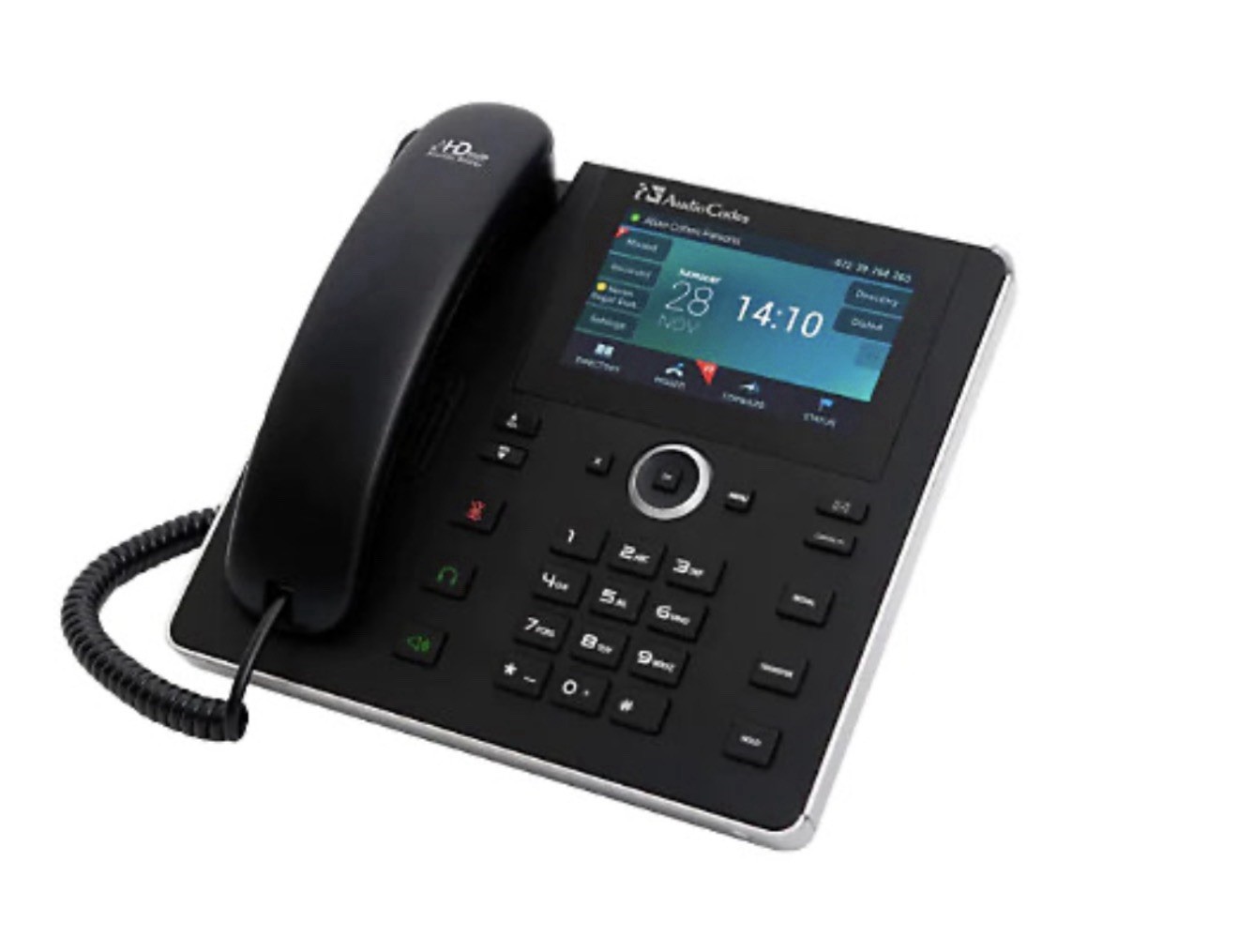 AudioCodes 450HD IP Phone (UC450HDEG) Brand New In Box
