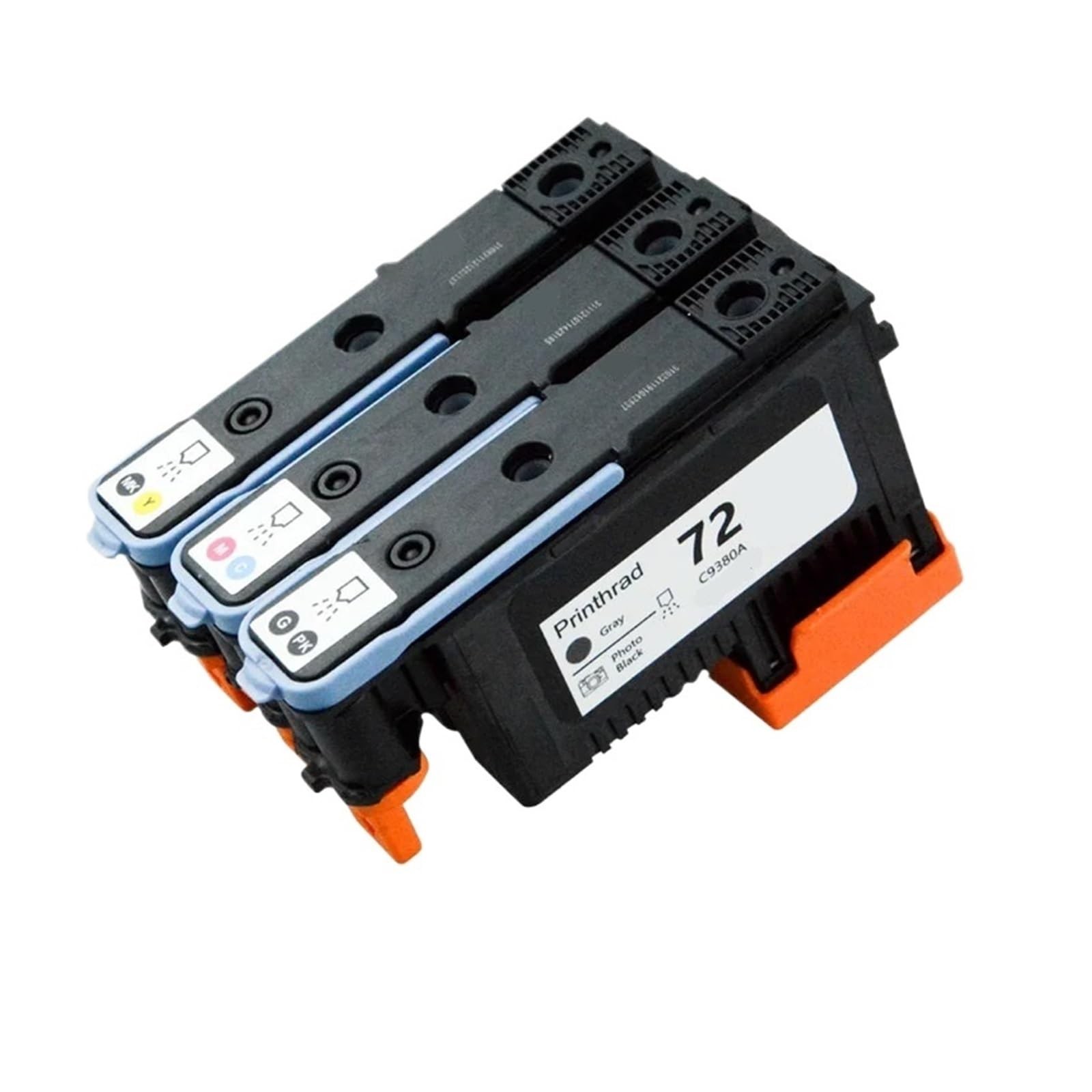 72 Printhead Compatible with HP C9380A C9383A C9384A