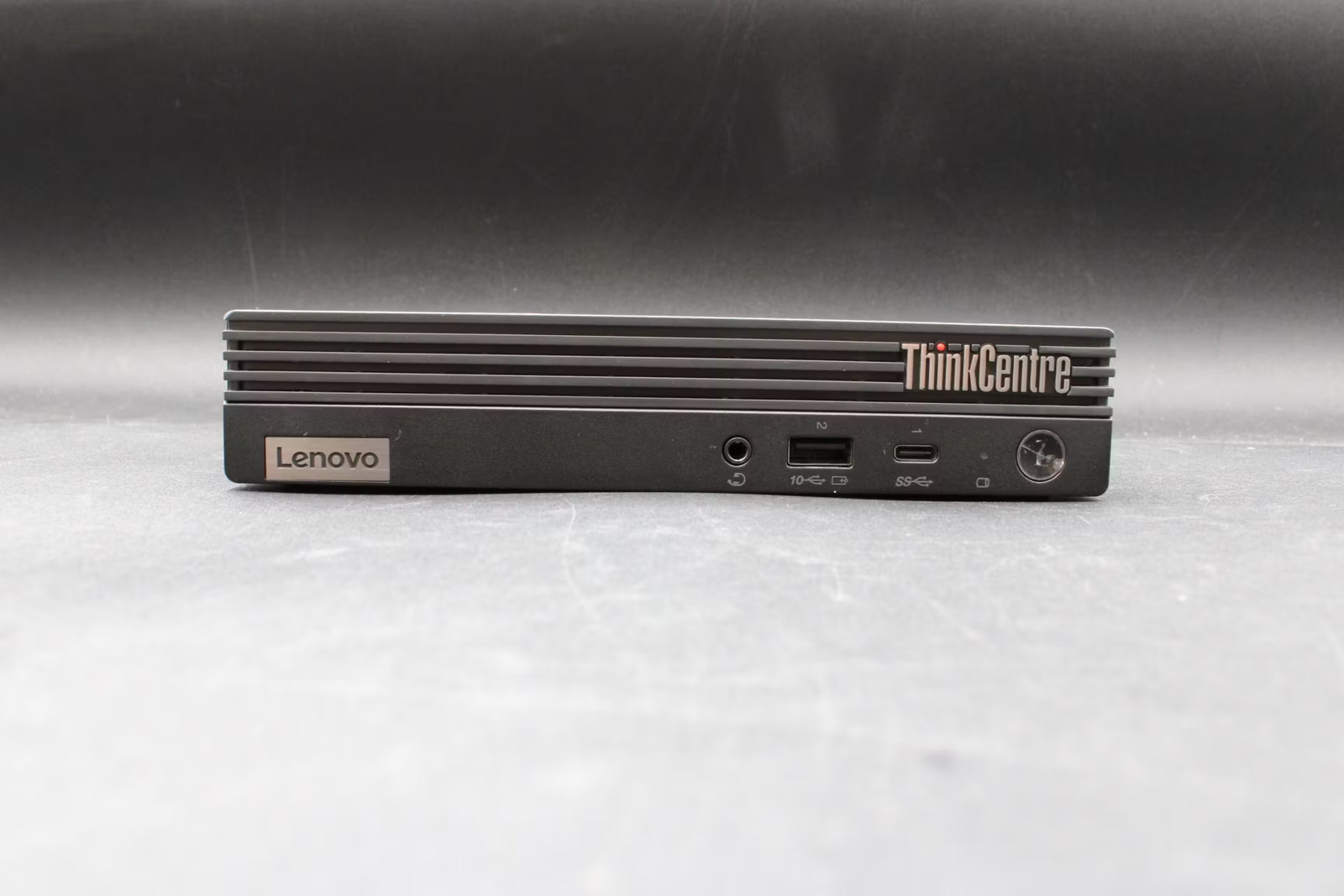 Lenovo ThinkCentre M80q Used MFF (i5-10500T-16GB-256GB NVMe)