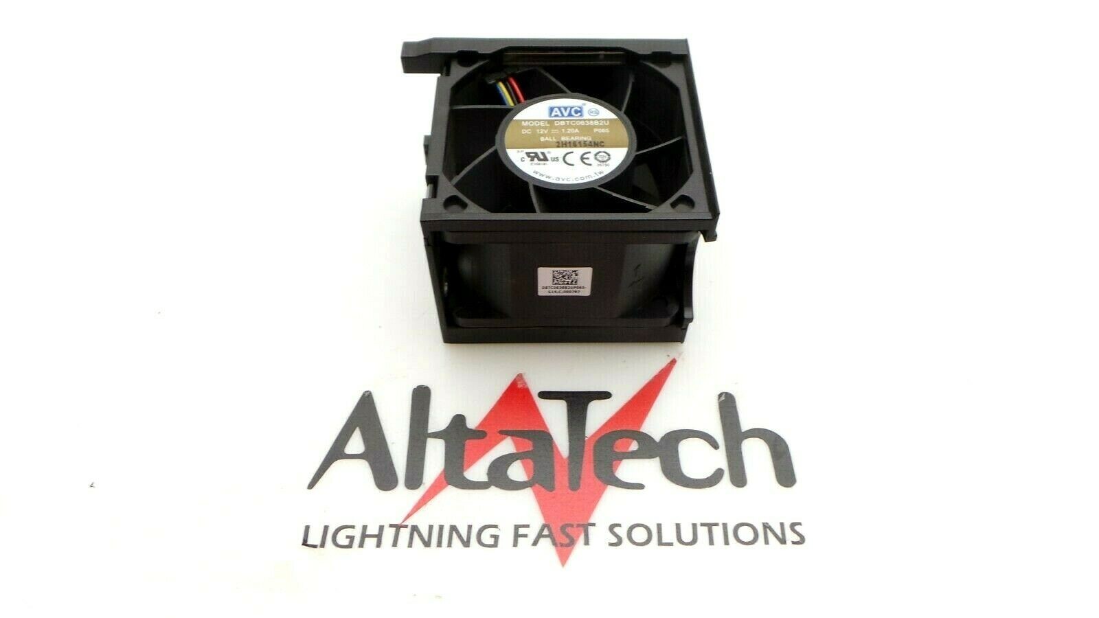 IBM 00YE423 Lenovo System x3650 M5 8871 Server Cooling Fan - DBTC0638B2U