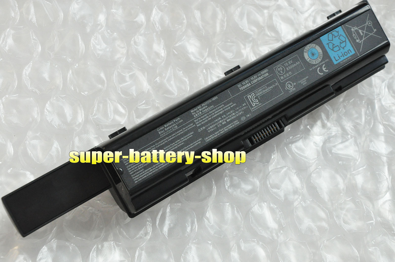 12cell 98Wh new Genuine PA3534U-1BAS battery toshiba Equium A210-17I Series AKKU