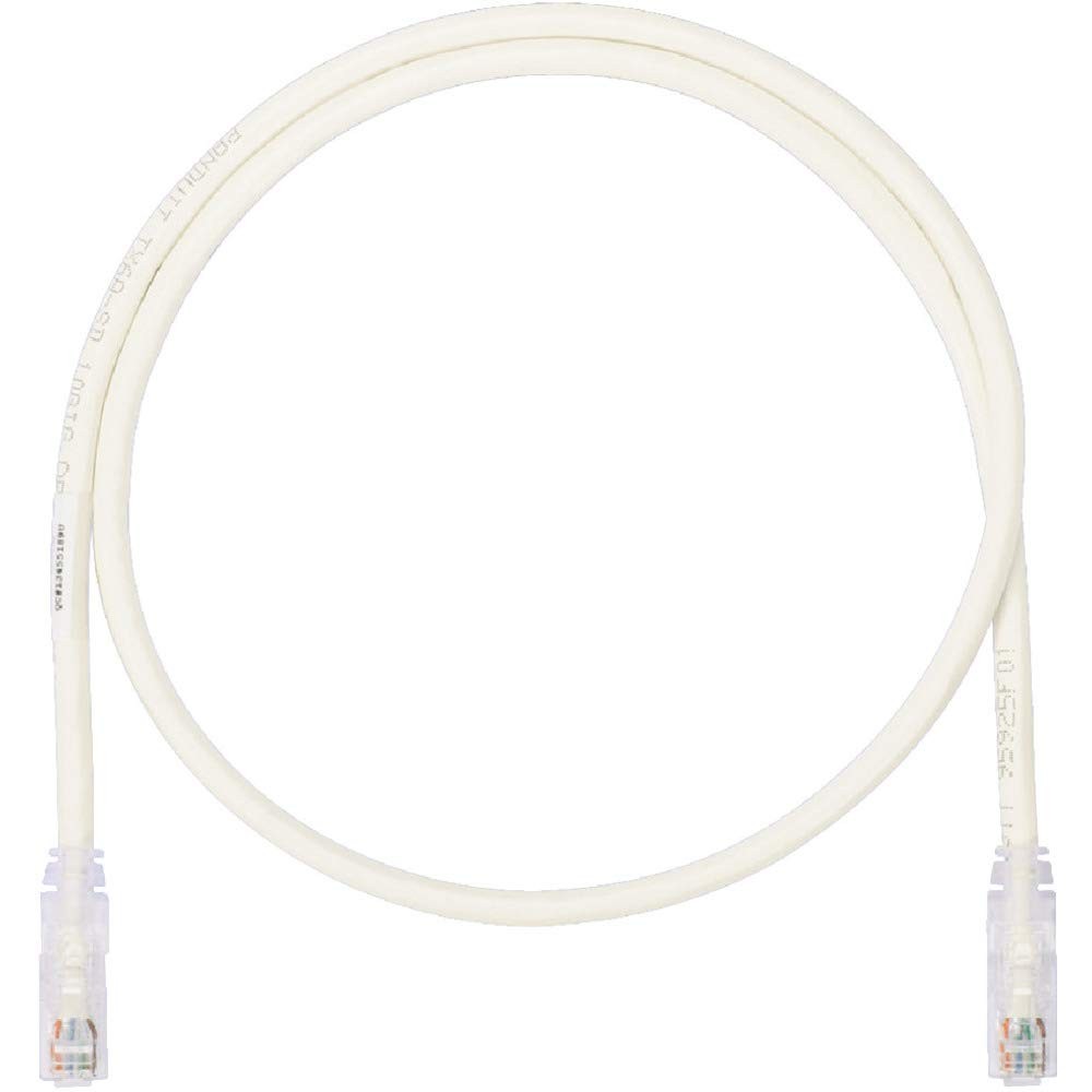 PANDUIT LAN Cable Cat6 Professional 3m Off-white UTPSP3MY